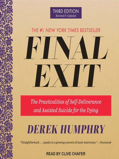 Title details for Final Exit by Derek Humphry - Available